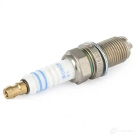 Свеча зажигания никелевая super BOSCH 310959 7413 FGR 6 KQE 0242240587 - Изображение 5