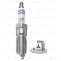 Свеча зажигания иридиевая double iridium BOSCH 9617 310791 0242230530 HR 8 NII 332 X - Изображение 2