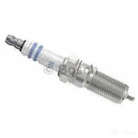 Свеча зажигания иридиевая double iridium BOSCH 9617 310791 0242230530 HR 8 NII 332 X - Изображение 3