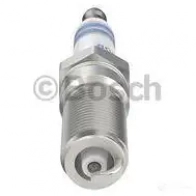 Свеча зажигания иридиевая double iridium BOSCH 9617 310791 0242230530 HR 8 NII 332 X - Изображение 5