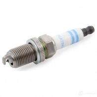 Свеча зажигания платиновая platinum BOSCH +24 0242235749 FR 7 DPP+ 310857 - Изображение 2