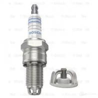 Свеча зажигания никелевая BOSCH 1425084531 F5PORC 0241235643 W 7 DTC - Изображение 1