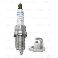 Свеча зажигания никелевая standard super BOSCH 0242229715 FQR 8 LE 2 310745 FQR8LE2 - Изображение 2