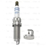 Свеча зажигания иридиевая platinum iridium BOSCH ZR 5 SI 332 0242145537 ZR5SI332 310604 - Изображение 2