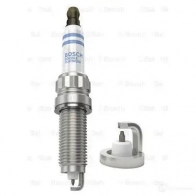 Свеча зажигания платиновая double platinum BOSCH 8165 310605 ZR 5 TPP 330 0242145541 - Изображение 2