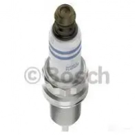 Свеча зажигания платиновая double platinum BOSCH 0242145518 ZR5TPP33-S 310601 ZR 5 TPP 33-S - Изображение 5