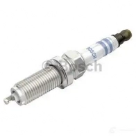 Свеча зажигания иридиевая double iridium BOSCH VR 6 NII 33 S 0242140539 310590 A7SIX - Изображение 2