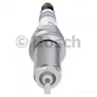 Свеча зажигания иридиевая platinum iridium BOSCH 0242140550 50FSLTI VR 6 NII 35 U 310592 - Изображение 2