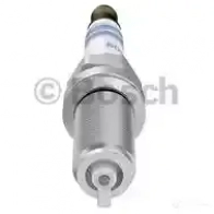 Свеча зажигания иридиевая double iridium BOSCH 0242140557 VR 6 NII 332 2EW2P 310593 - Изображение 3
