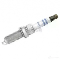 Свеча зажигания иридиевая double iridium BOSCH 0242140557 VR 6 NII 332 2EW2P 310593 - Изображение 4