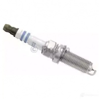 Свеча зажигания иридиевая double iridium BOSCH 0242140557 VR 6 NII 332 2EW2P 310593 - Изображение 5