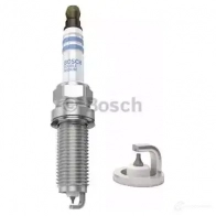 Свеча зажигания иридиевая double iridium BOSCH 0242140557 VR 6 NII 332 2EW2P 310593 - Изображение 6