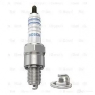 Свеча зажигания никелевая standard super BOSCH 310419 XXAXVI 0241045502 U 5 AC - Изображение 1