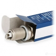 Свеча зажигания никелевая super plus BOSCH 310963 0242240593 +13 Blister N12 - FR 6 DC - Изображение 2