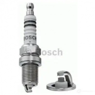 Свеча зажигания никелевая super plus BOSCH 310963 0242240593 +13 Blister N12 - FR 6 DC - Изображение 4