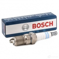 Свеча зажигания никелевая super plus BOSCH +18 0242240591 310961 7966 - Изображение 2