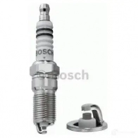 Свеча зажигания никелевая super plus BOSCH +18 0242240591 310961 7966 - Изображение 3
