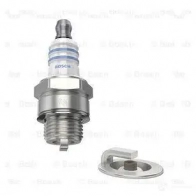 Свеча зажигания никелевая BOSCH 1423137200 LK2JNK 0241235764 WS 7 E - Изображение 1