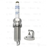 Свеча зажигания иридиевая double iridium BOSCH 7434 V 6 SII 3328 310426 0241140522 - Изображение 2