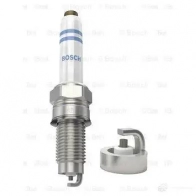 Свеча зажигания никелевая BOSCH 310423 0241135520 Y 7 LER 02 JH76N - Изображение 2