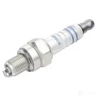 Свеча зажигания никелевая standard super BOSCH 1439254966 0242045508 1UV0 P2 - Изображение 2