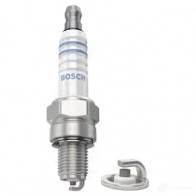 Свеча зажигания никелевая standard super BOSCH 1439254966 0242045508 1UV0 P2 - Изображение 5
