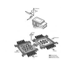 Датчик, продольное / поперечное ускорение Bosch TZQ3F DRS-MM3. 7 6004440 0 265 005 642 - Изображение 4
