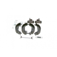 Тормозные колодки, комплект Bosch 0 204 113 573 KP 727 307121 2HP5X40 - Изображение 3