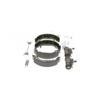 Тормозные колодки, комплект Bosch 0 204 113 573 KP 727 307121 2HP5X40 - Изображение 4
