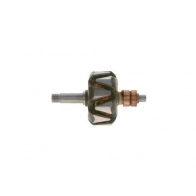 Ротор, генератор Bosch U8KBV4E 6995808 1 124 034 677 3N OJ0M - Изображение 1