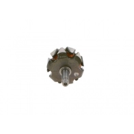 Ротор, генератор Bosch U8KBV4E 6995808 1 124 034 677 3N OJ0M - Изображение 4