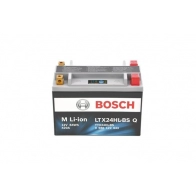 Аккумулятор 7 ач обратная 420 а 12 в 175x87x130 BOSCH E1O2H07 333607 0986122633 LTX24HL-BS LION