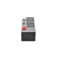 Аккумулятор 4 ач обратная 290 а 12 в 134x75x133 BOSCH LTX14L-BS LION 0986122623 333601 SN5CW - Изображение 2