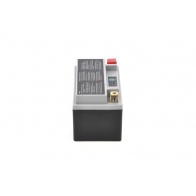 Аккумулятор 4 ач обратная 290 а 12 в 134x75x133 BOSCH LTX14L-BS LION 0986122623 333601 SN5CW - Изображение 4
