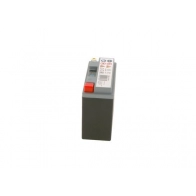 Аккумулятор 5 ач прямая 290 а 12 в 150x65x130 BOSCH ZQHOXNA 333593 0986122619 LT12B-BS LION - Изображение 2