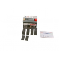 Аккумулятор 2.4 ач обратная 150 а 12 в 113x69x85 BOSCH 0986122605 333565 WVOQOD9 LTZ7S LION - Изображение 5