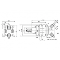 Реле стартера Bosch SSM120 L9Z 324247 0 333 006 003 NJ7V09 - Изображение 2