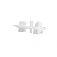 Фланец, элемент системы питания BOSCH F 000 TE1 3S3 R 7JBG 1440040325 - Изображение 3