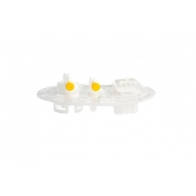 Фланец, элемент системы питания BOSCH F 000 TE1 3S4 1440040326 9T S97