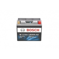 Аккумулятор 5 ач обратная 290 а 12 в 150x65x130 BOSCH LB16AL-A2 LION 333591 FPD63O 0986122618