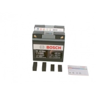 Аккумулятор 8 ач обратная 480 а 12 в 167x124x163 BOSCH LIX30L-BS LION 0986122635 S6MLB1 333611 - Изображение 5