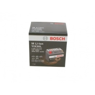 Аккумулятор 8 ач обратная 480 а 12 в 167x124x163 BOSCH LIX30L-BS LION 0986122635 S6MLB1 333611 - Изображение 6