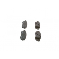 Тормозные колодки дисковые BOSCH 1439857695 S5YHR V 0 986 424 912 - Изображение 2