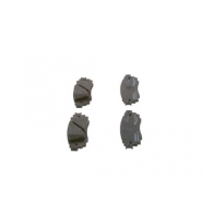 Тормозные колодки дисковые BOSCH 1439857695 S5YHR V 0 986 424 912 - Изображение 4