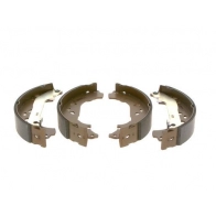 Тормозные колодки, комплект Bosch BS916 E9 90R-01.716/2078 0 986 487 810 341858 - Изображение 3