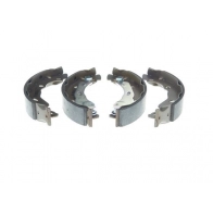Тормозные колодки, комплект Bosch 341867 0 986 487 819 E1 90R-01442/255 BS862 - Изображение 3