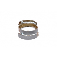 Тормозные колодки, комплект Bosch 0 986 487 906 OZANO5 341951 BS79 06 - Изображение 2