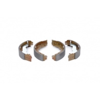 Тормозные колодки, комплект Bosch 0 986 487 906 OZANO5 341951 BS79 06 - Изображение 3