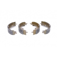 Тормозные колодки, комплект Bosch 0 986 487 910 BS791 0 SNIZY 341955 - Изображение 3