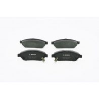 Тормозные колодки, дисковые, комплект Bosch FB5 TU4 7D1XB 0 986 AB3 477 343716 - Изображение 3